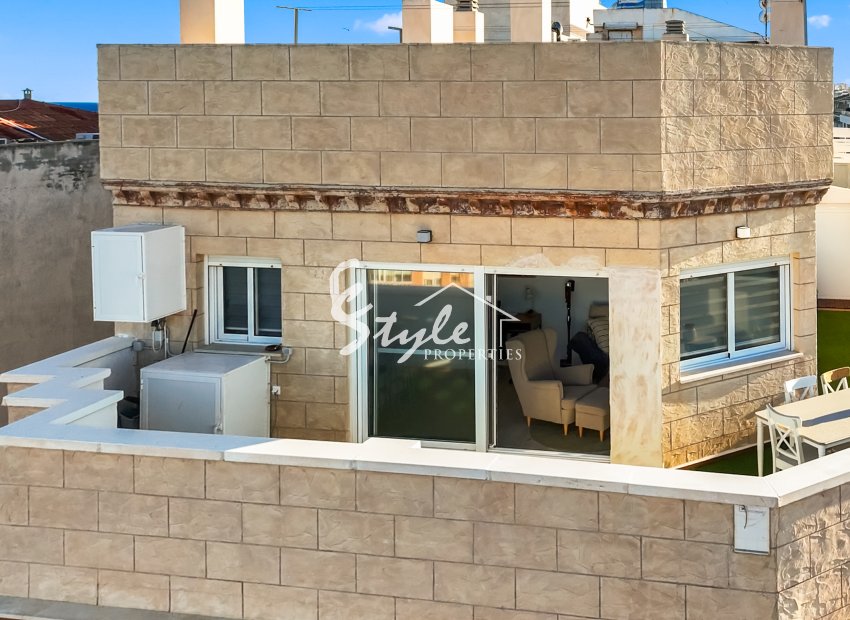 Resale - Ático - Torrevieja - La Mata