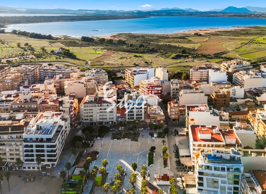 Resale - Ático - Torrevieja - La Mata