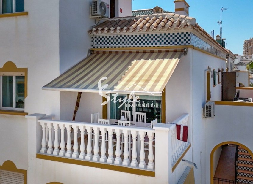 Resale - Ático - Torrevieja - La Mata