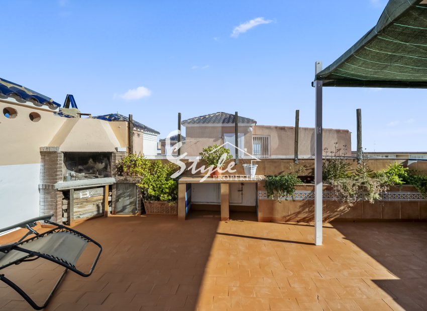 Resale - Ático - Torrevieja - La Mata