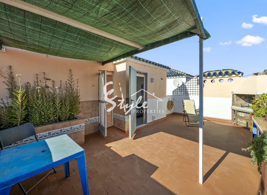 Resale - Ático - Torrevieja - La Mata