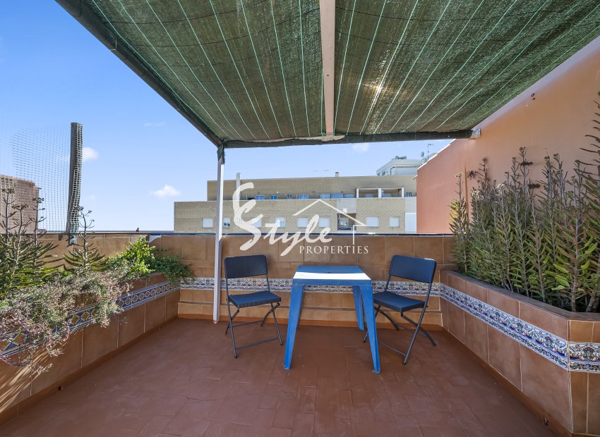 Resale - Ático - Torrevieja - La Mata