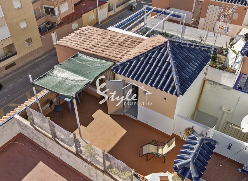 Resale - Ático - Torrevieja - La Mata