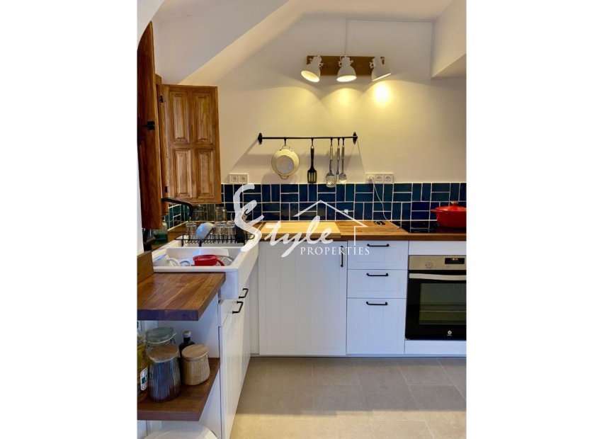 Resale - Bungalow - Orihuela Costa  - Cabo Roig