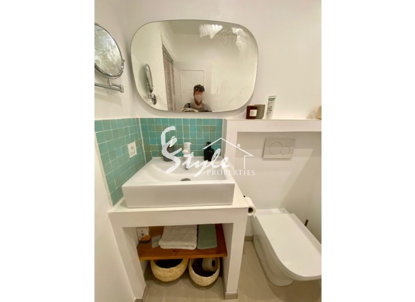 Resale - Bungalow - Orihuela Costa  - Cabo Roig