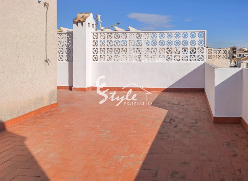 Resale - Bungalow - Orihuela Costa  - Los Altos