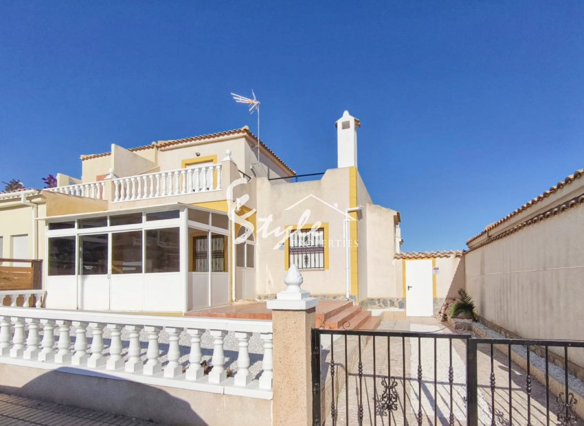 Resale - Bungalow - Orihuela Costa  - Los Altos