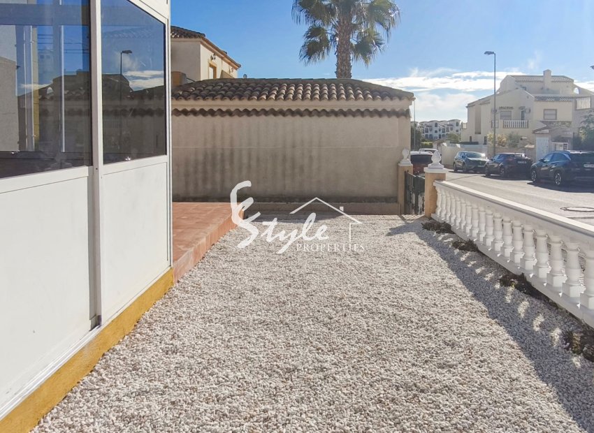Resale - Bungalow - Orihuela Costa  - Los Altos