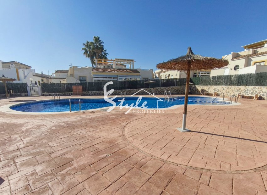 Resale - Bungalow - Orihuela Costa  - Los Altos