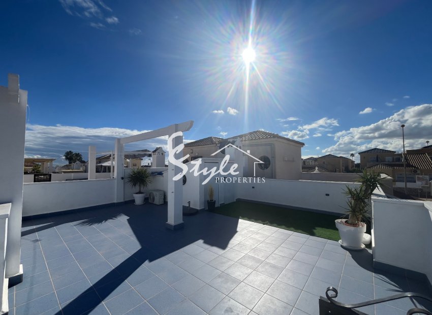 Resale - Bungalow - Punta Prima - Serena