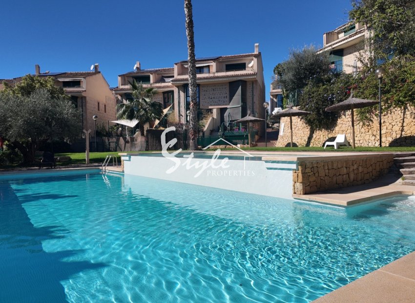 Resale - Bungalow - San juan de alicante - Lloixa