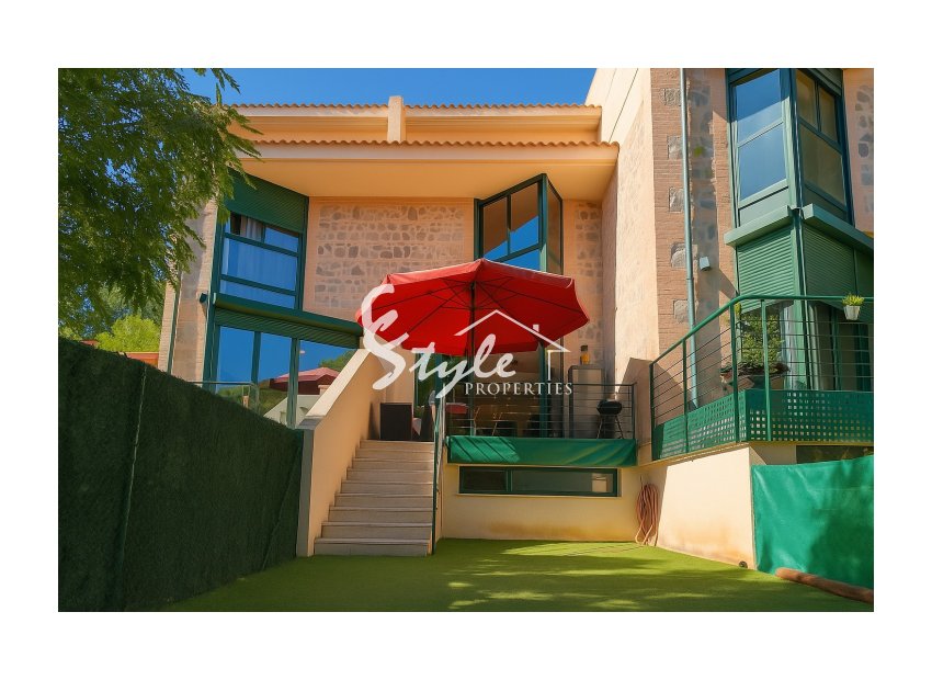 Resale - Bungalow - San juan de alicante - Lloixa