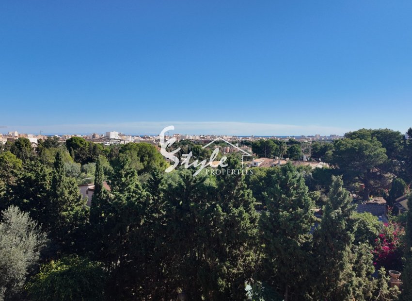 Resale - Bungalow - San juan de alicante - Lloixa