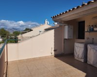Resale - Bungalow - San juan de alicante - Lloixa