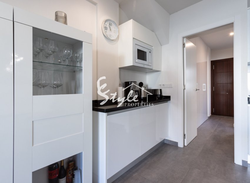 Resale - Bungalow - Torrevieja - Aguas Nuevas