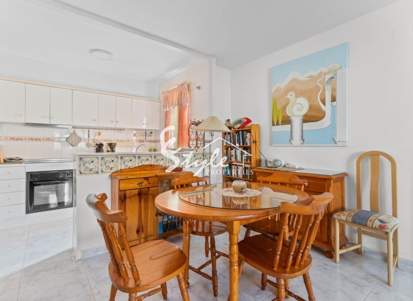 Resale - Bungalow - Torrevieja - El Chaparal