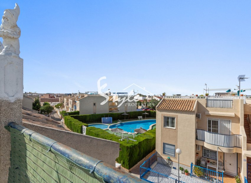 Resale - Bungalow - Torrevieja - El Chaparal