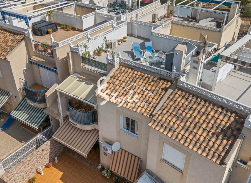 Resale - Bungalow - Torrevieja - El Chaparal