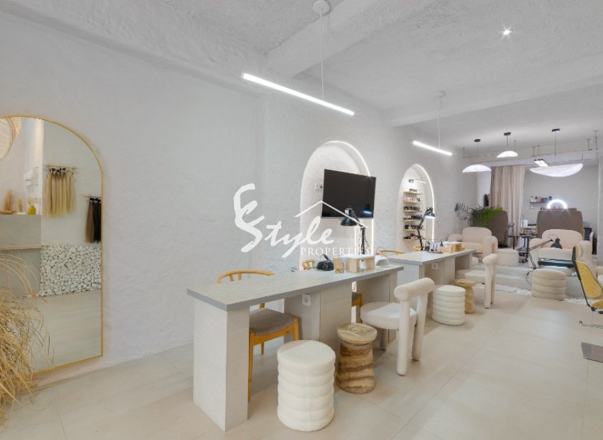 Resale - Business - Alicante - Center