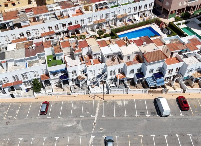 Resale - Casa de Pueblo - Torrevieja - La Mata