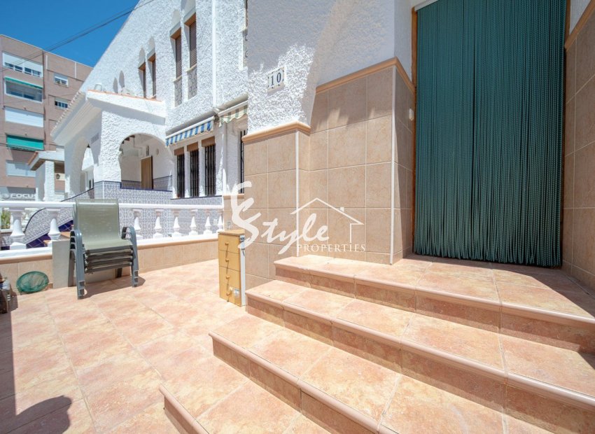 Resale - Casa de Pueblo - Torrevieja - La Mata