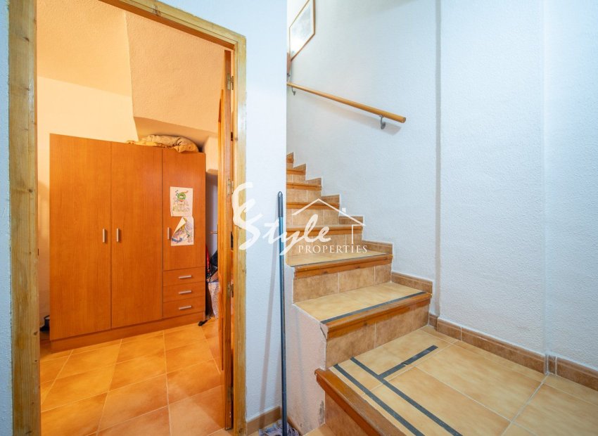 Resale - Casa de Pueblo - Torrevieja - La Mata