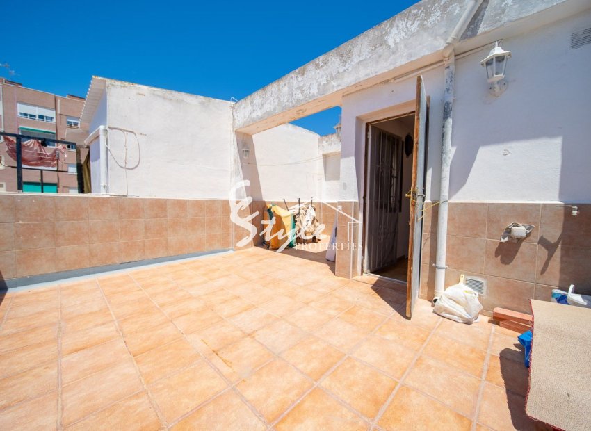Resale - Casa de Pueblo - Torrevieja - La Mata