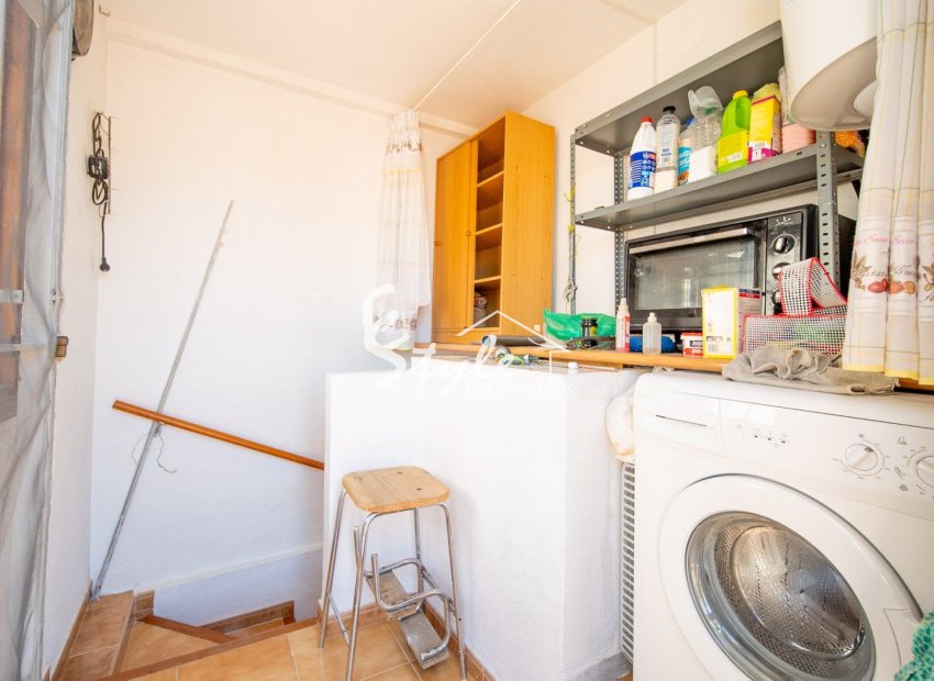 Resale - Casa de Pueblo - Torrevieja - La Mata