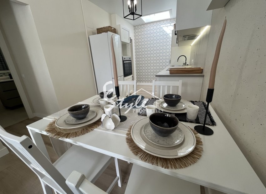 Resale - Casa de Pueblo - Torrevieja - Torreta