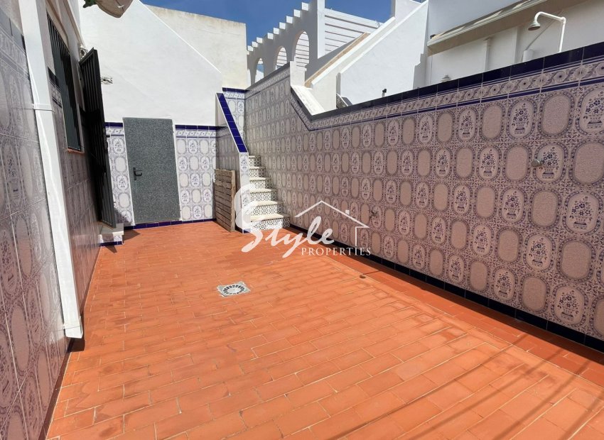 Resale - Chalets Pareados - Pilar de La Horadada - La Torre de la Horadada