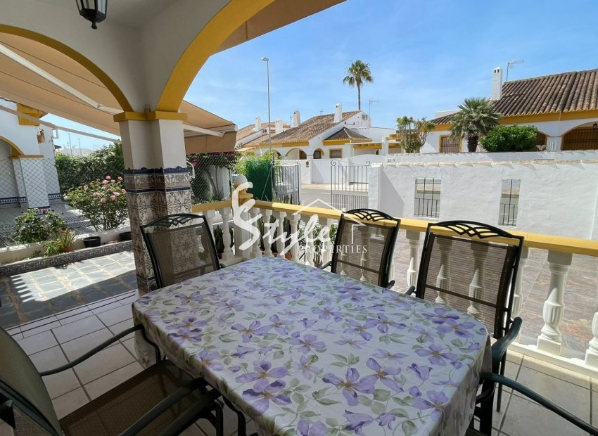 Resale - Chalets Pareados - Pilar de La Horadada - La Torre de la Horadada