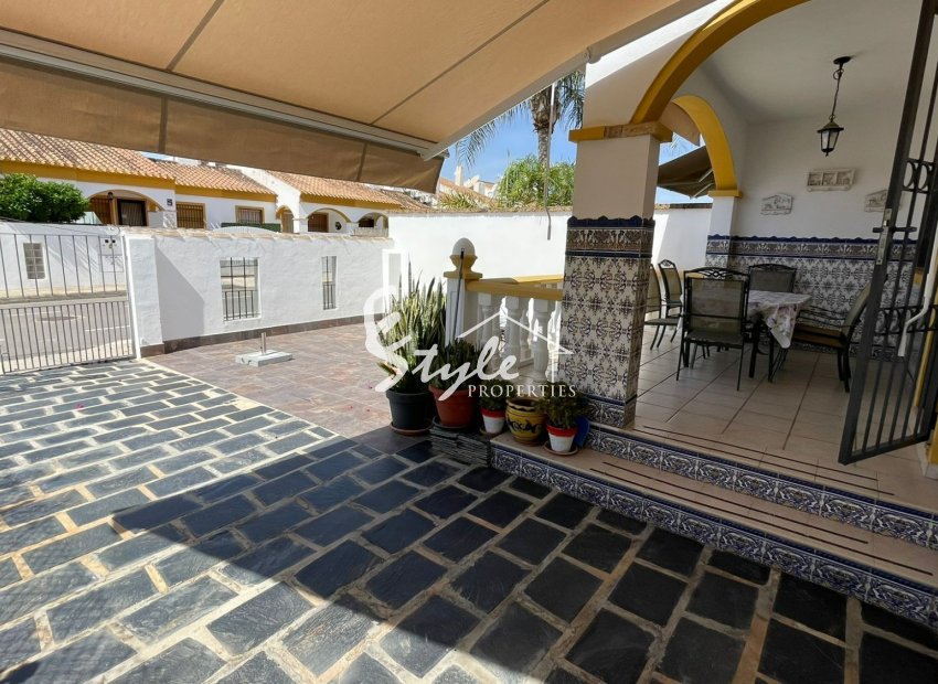 Resale - Chalets Pareados - Pilar de La Horadada - La Torre de la Horadada