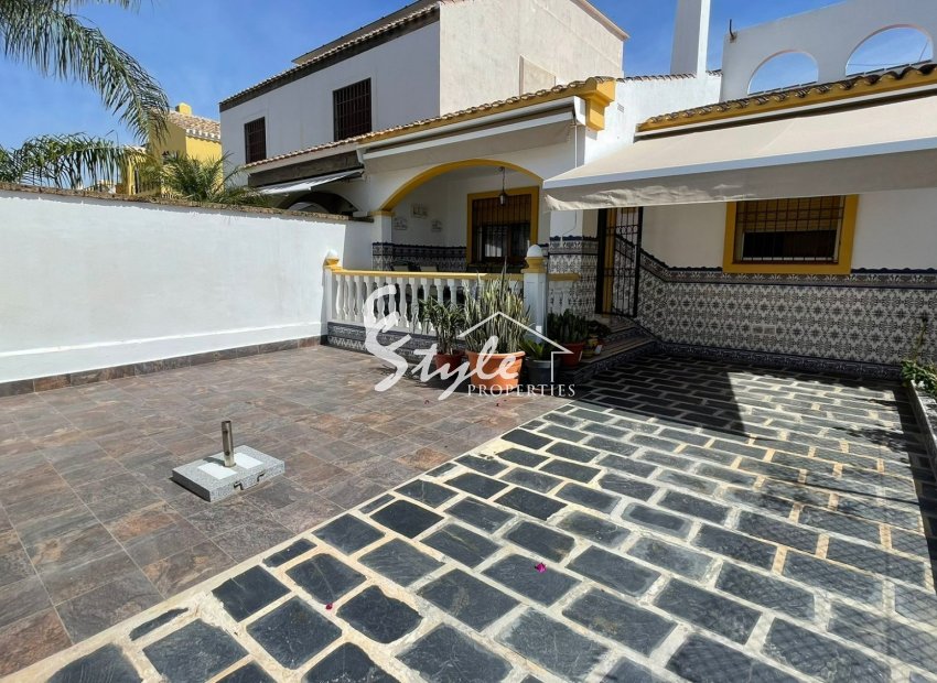 Resale - Chalets Pareados - Pilar de La Horadada - La Torre de la Horadada