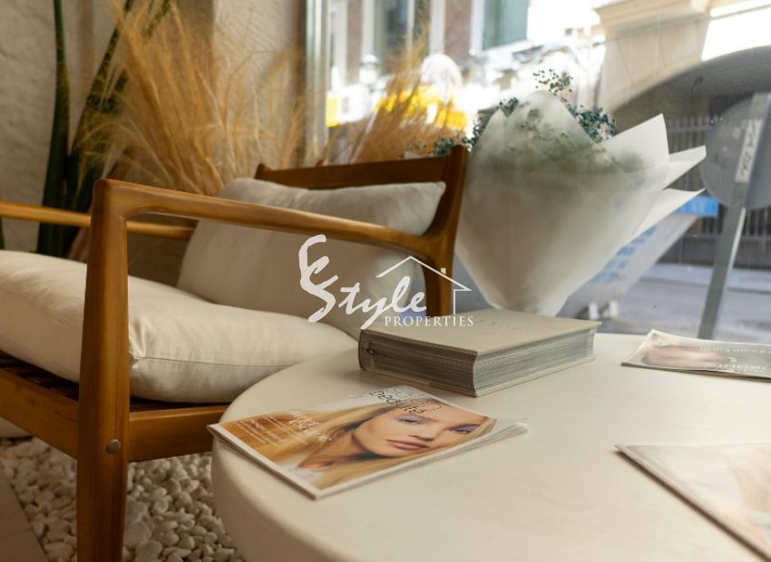 Resale - Commercial - Alicante - Center