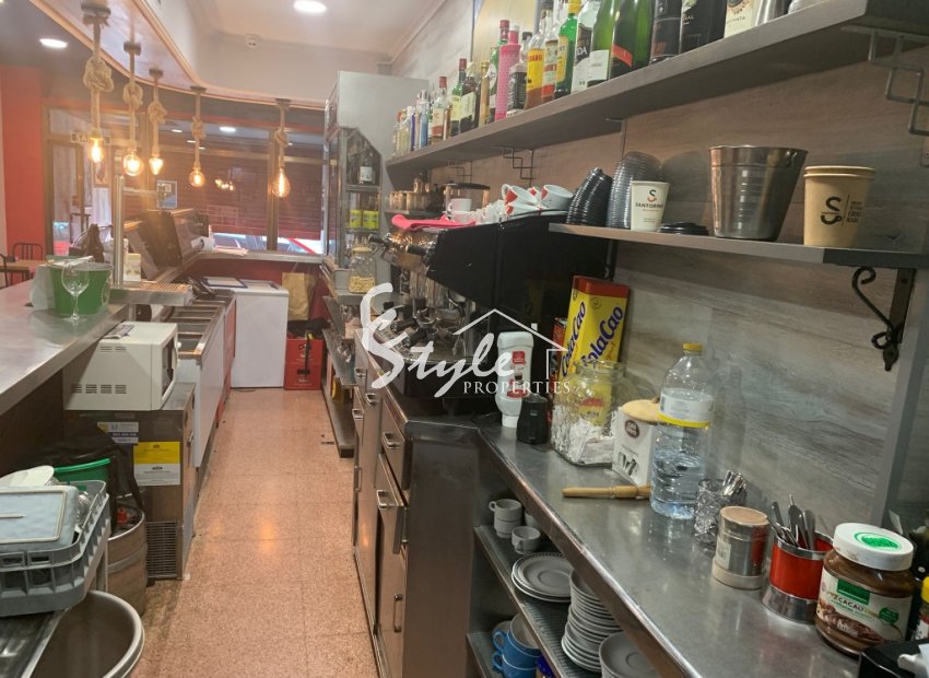 Resale - Commercial - Alicante