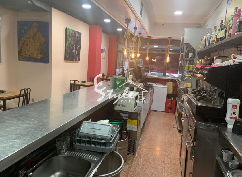 Resale - Commercial - Alicante