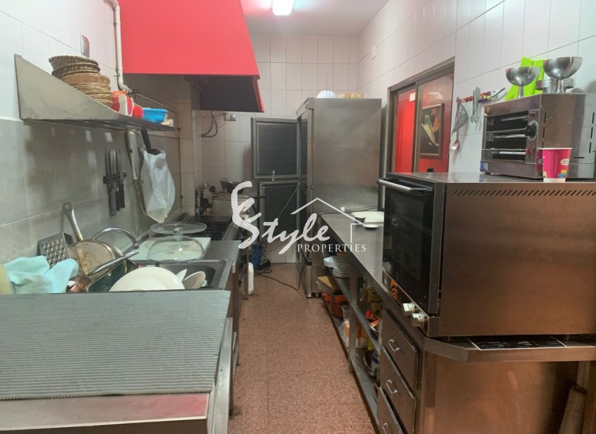 Resale - Commercial - Alicante