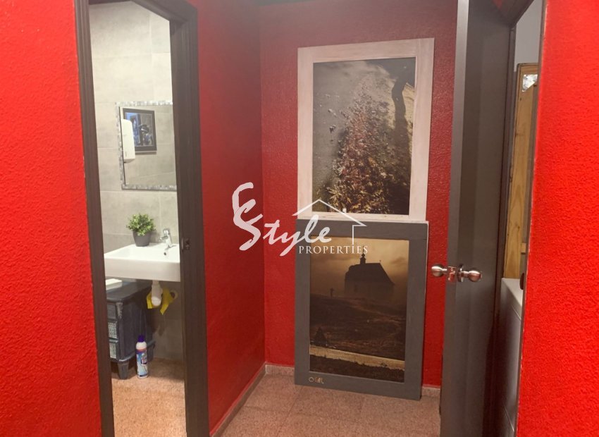 Resale - Commercial - Alicante