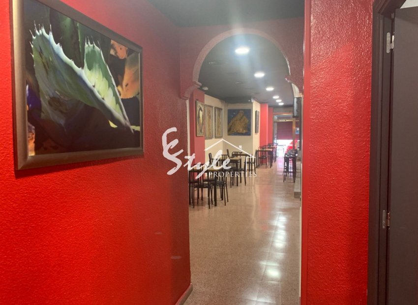 Resale - Commercial - Alicante