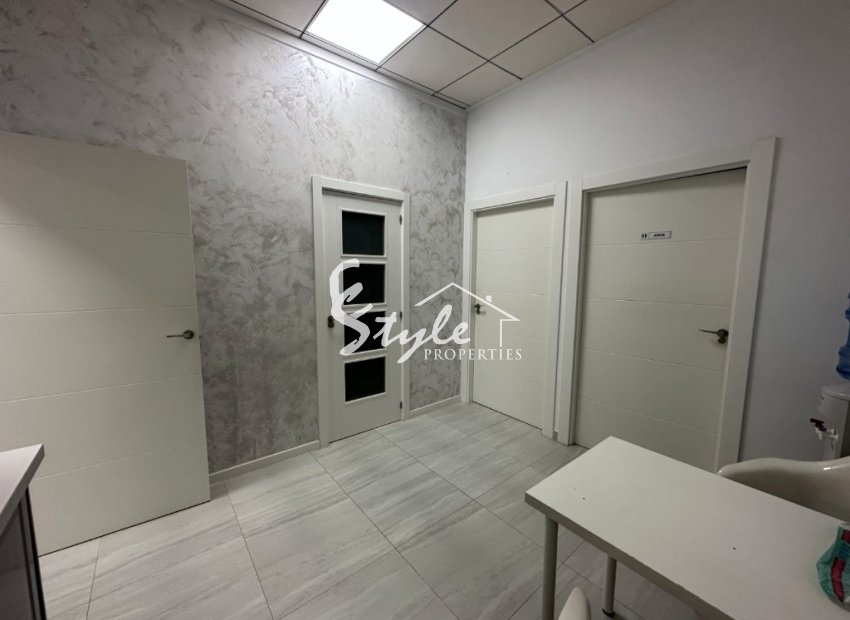 Resale - Commercial - La Zenia