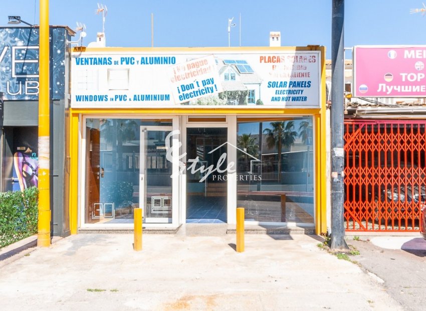 Resale - Commercial - Orihuela-Costa - La Regia