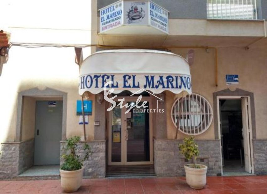 Resale - Commercial - Santiago de Ribeira - Santiago de la ribera