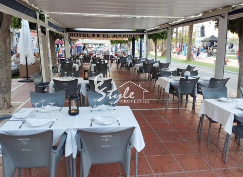 Resale - Commercial - Santiago de Ribeira - Santiago de la ribera