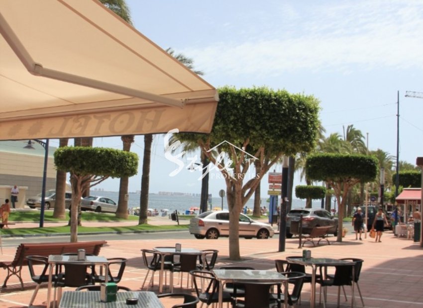 Resale - Commercial - Santiago de Ribeira - Santiago de la ribera