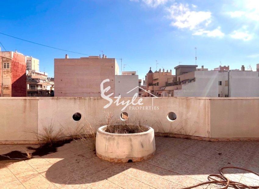 Resale - Commercial - Torrevieja - Playa del Cura