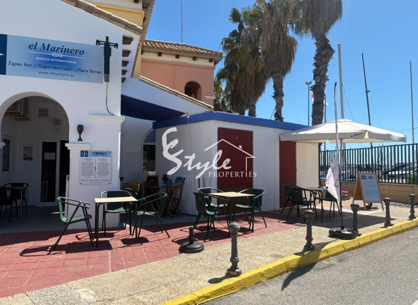 Resale - Commercial - Torrevieja - Puerto