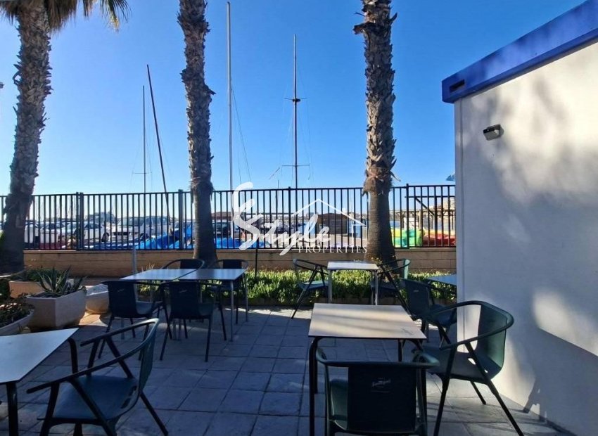 Resale - Commercial - Torrevieja - Puerto