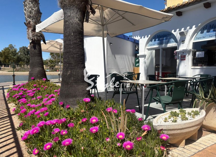 Resale - Commercial - Torrevieja - Puerto