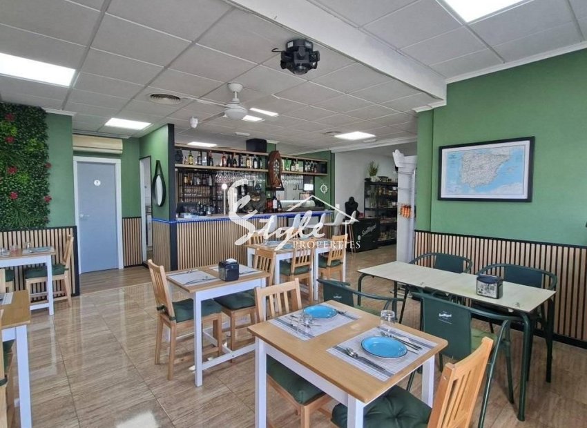 Resale - Commercial - Torrevieja - Puerto