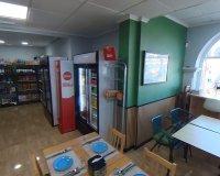 Resale - Commercial - Torrevieja - Puerto